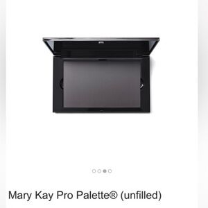 Mary Kay Pro Palette NEW, unfilled